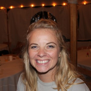 Founder of The Blankie Project