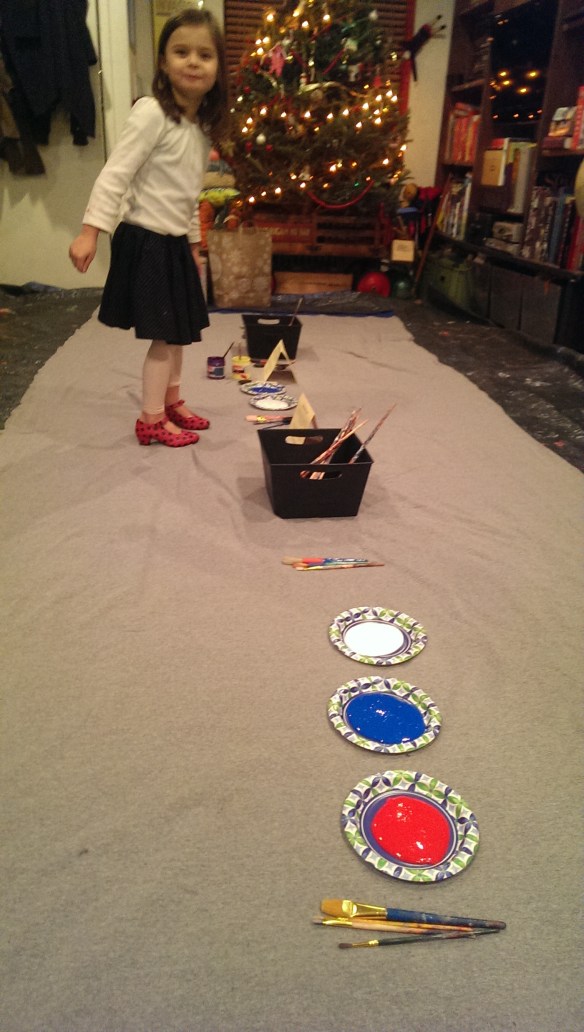 Mi Casita Blankie Project 6