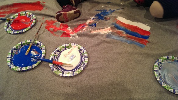 Mi Casita Blankie Project 2